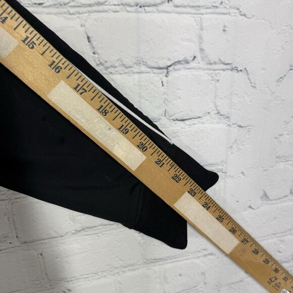 Nike Track Crop Jacket Women's Large Performance Logo Colorblock Running Walking - Picture 10 of 10